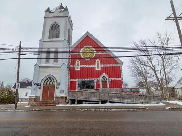 Commercial for sale in Bridgetown, Nova Scotia