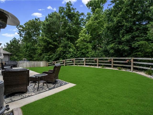 House for sale in Dawsonville, Georgia