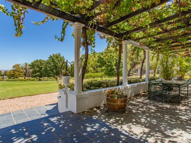 Farm for sale in Durbanville, Western Cape