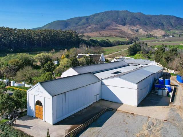 Farm for sale in Durbanville, Western Cape