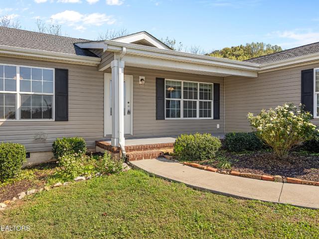 House for sale in Loudon, East Tennessee
