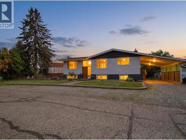 House for sale in Kamloops, British Columbia
