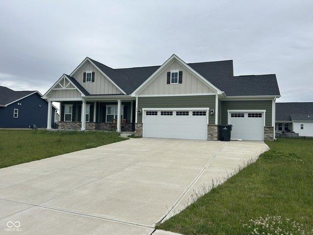 House for sale in Whiteland, Indiana