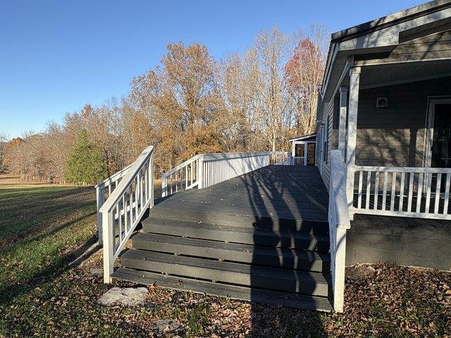 House for sale in Tennessee