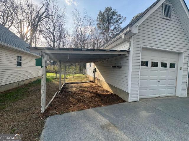 House for sale in Bartow, Georgia