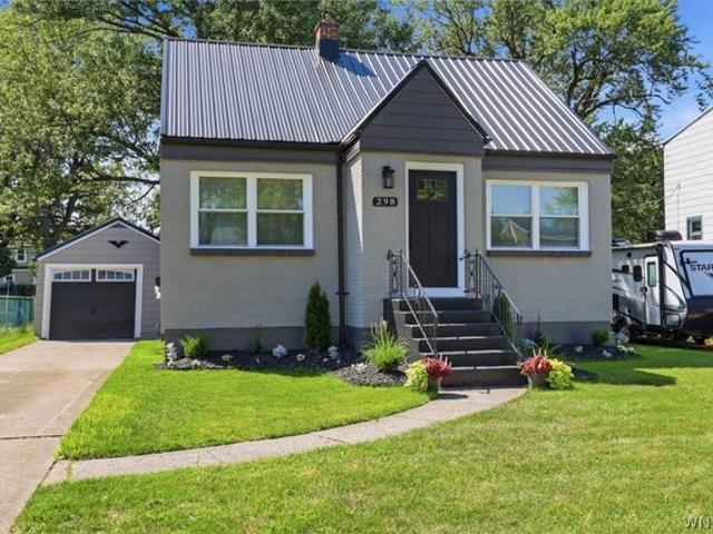 House for sale in Buffalo, New York