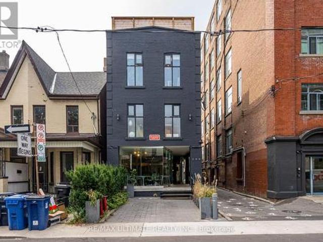 Commercial for sale in Woburn, Ontario