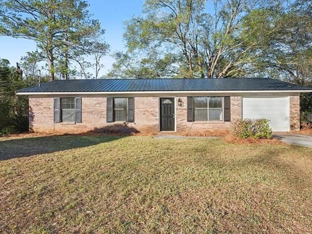 House for sale in Cuthbert, Georgia