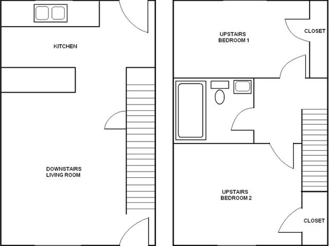 Apartment for rent in Greenville, South Carolina