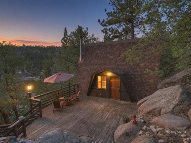 House for sale in Big Bear Lake, California