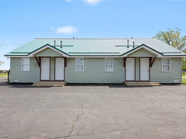 House for sale in Conneaut, Ohio