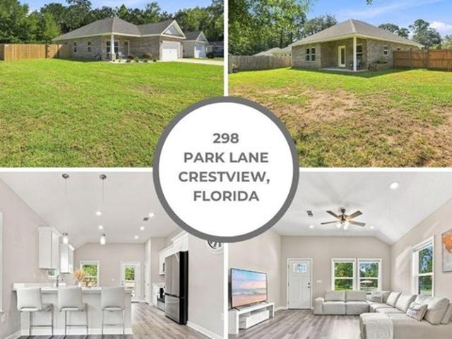 House for sale in Crestview, Florida