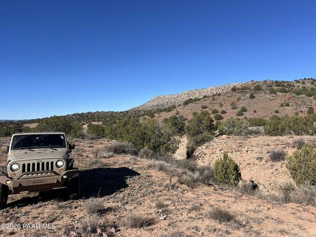 Land for sale in Ash Fork, Arizona