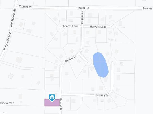 Land for sale in Paulding, Georgia