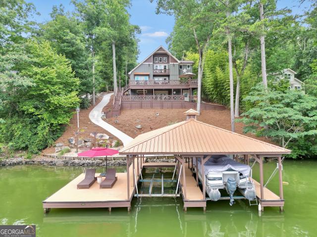 House for sale in Jackson, Georgia