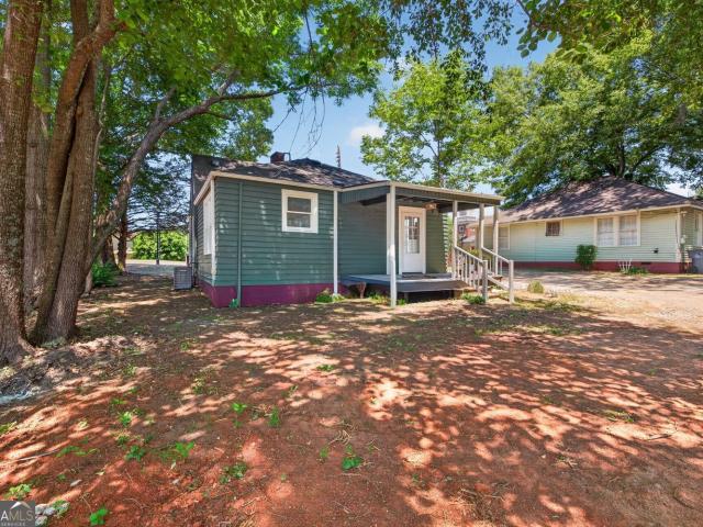 House for sale in Social Circle, Georgia