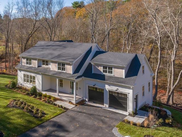 House for sale in Westwood, Massachusetts