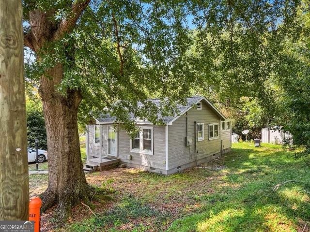 House for sale in Gordon, Georgia