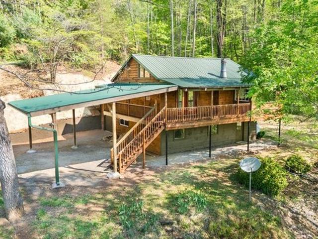 House for sale in Sylva, North Carolina