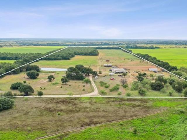 Farm for sale in Dublin, Erath County