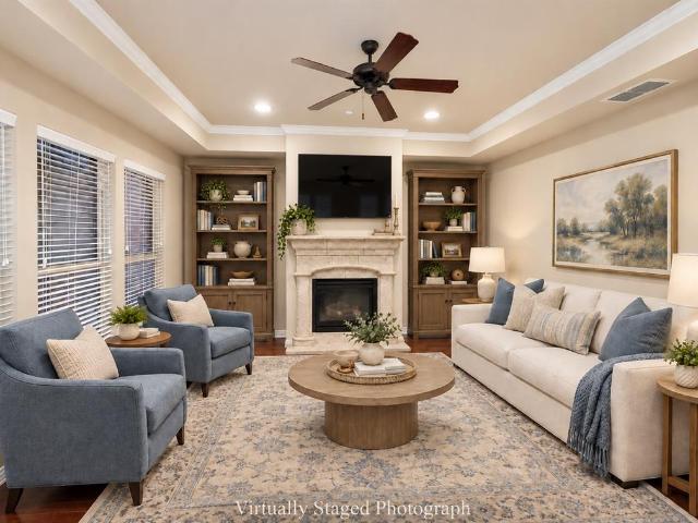 Condo for sale in Villas of Stone Glen, Keller