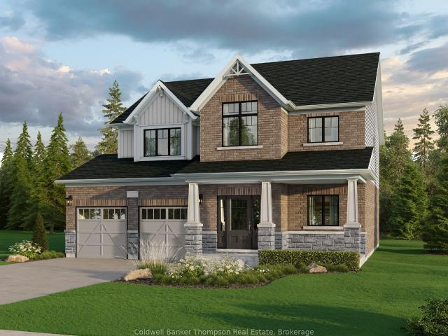 House for sale in Muskoka, Ontario