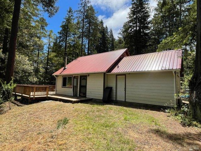 House for sale in Gualala, California