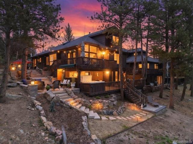 House for sale in Evergreen, Colorado