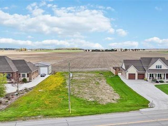 Land for sale in St. Clair, Ontario