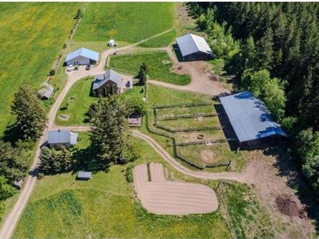 Farm for sale in Salmon Arm, British Columbia