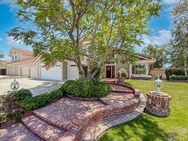 House for sale in Simi Valley, California