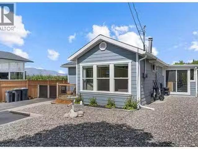 House for sale in Winfield, British Columbia
