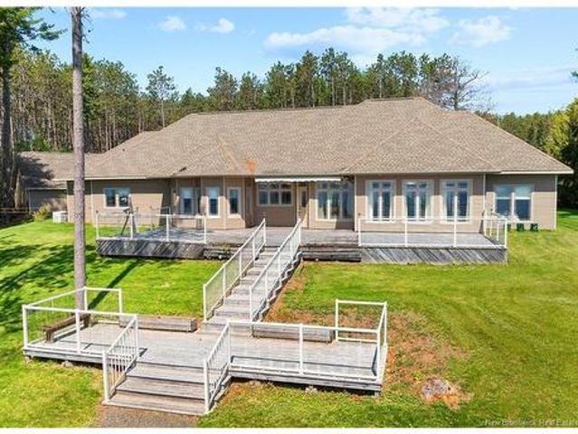 House for sale in Flowers Cove, New Brunswick