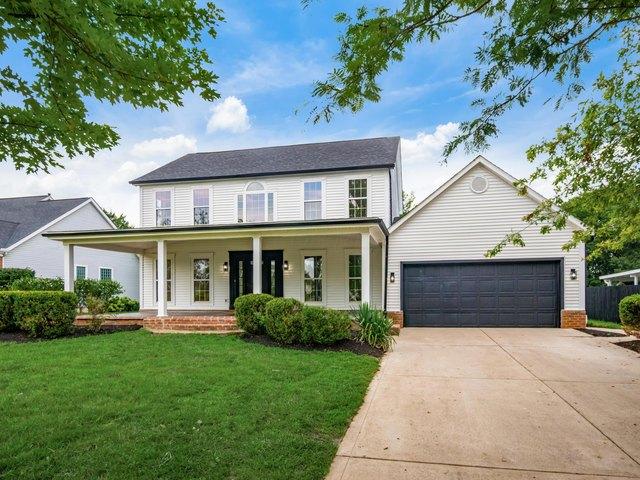 House for sale in Grove City, Ohio
