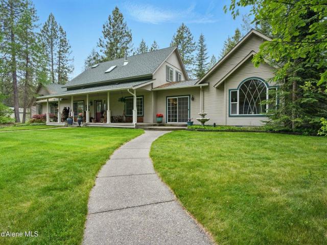 House for sale in Athol