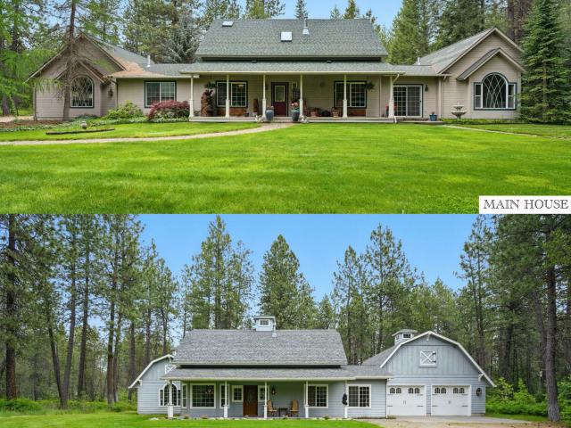 House for sale in Athol