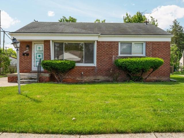 House for sale in Inkster, Michigan