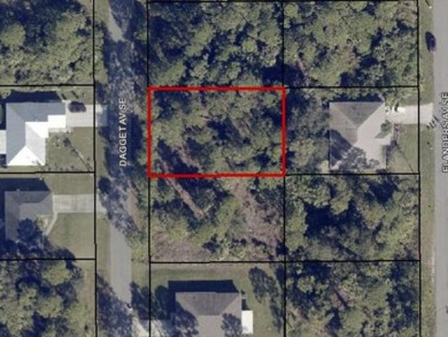 Land for sale in Palm Bay, Florida