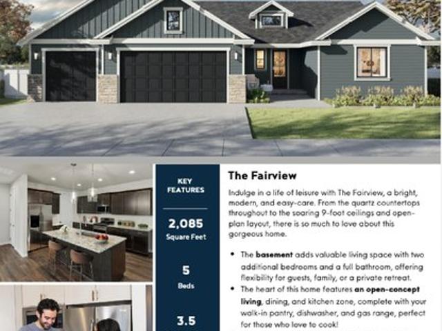 House for sale in Post Falls, Kootenai County