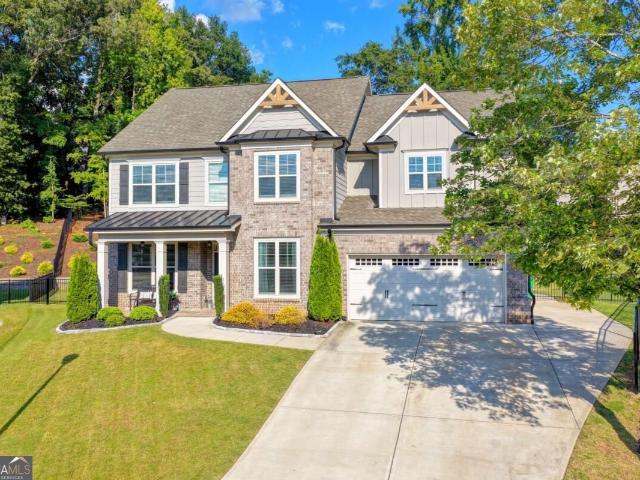 House for sale in Jefferson, Georgia