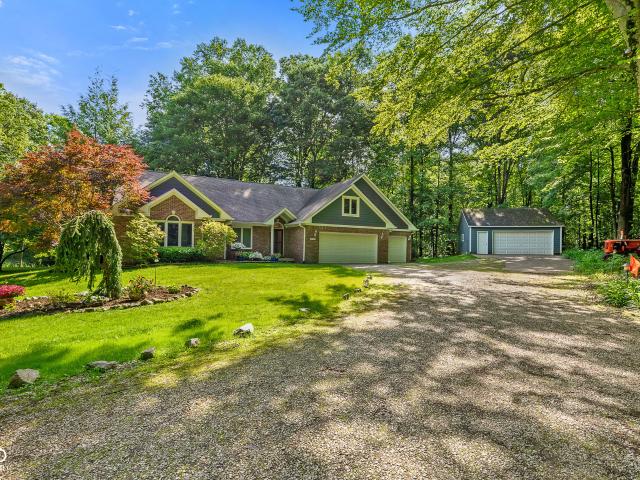 House for sale in Monrovia, Indiana