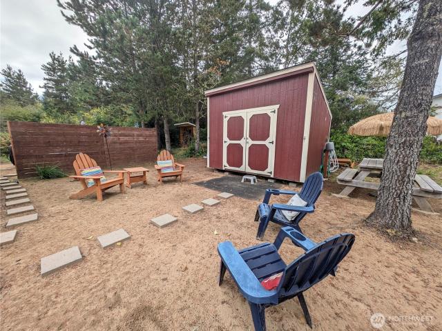 Land for sale in Nahcotta, Ocean Park