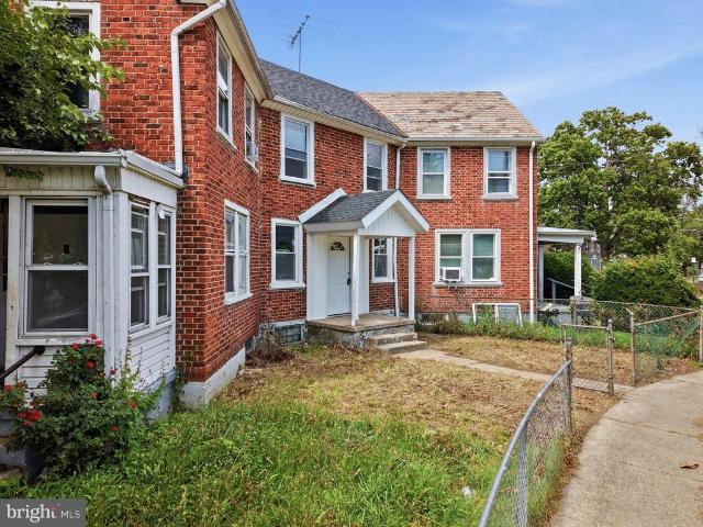 Townhouse for sale in Camden, New Jersey