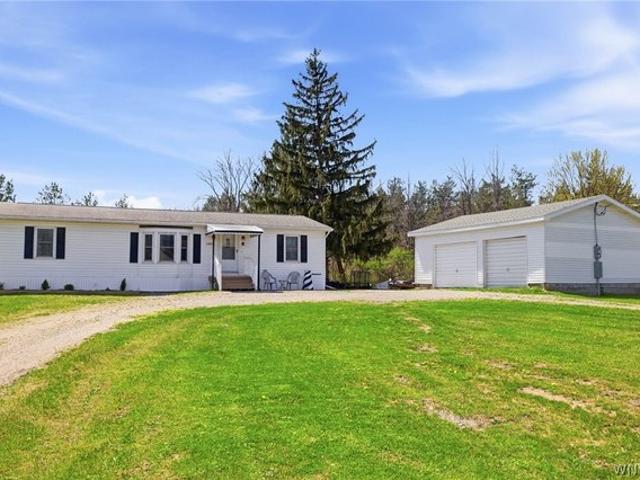 House for sale in Attica, New York