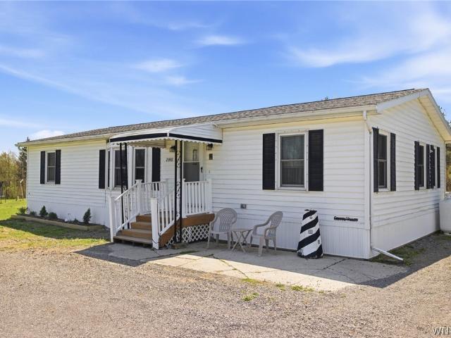 House for sale in Darien Center, New York