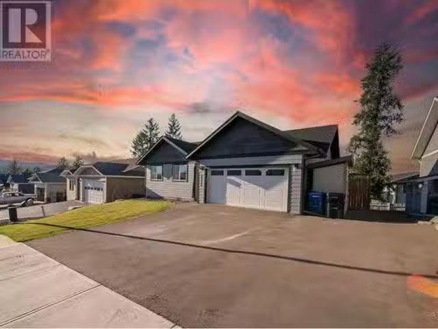 House for sale in Cranbrook, British Columbia