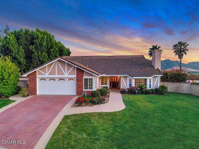 House for sale in Agoura Hills, California