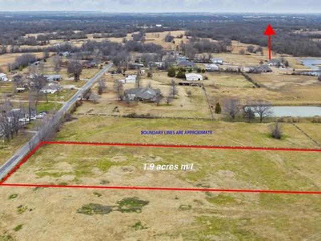 Land for sale in Rogers, Oklahoma