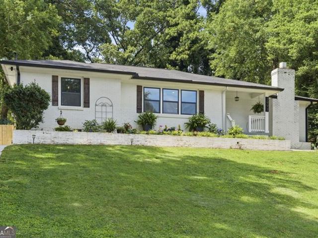 House for sale in Decatur, Georgia