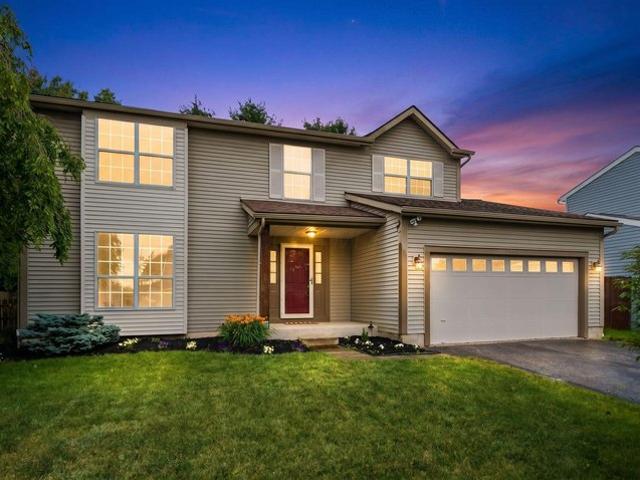 House for sale in Hilliard, Ohio